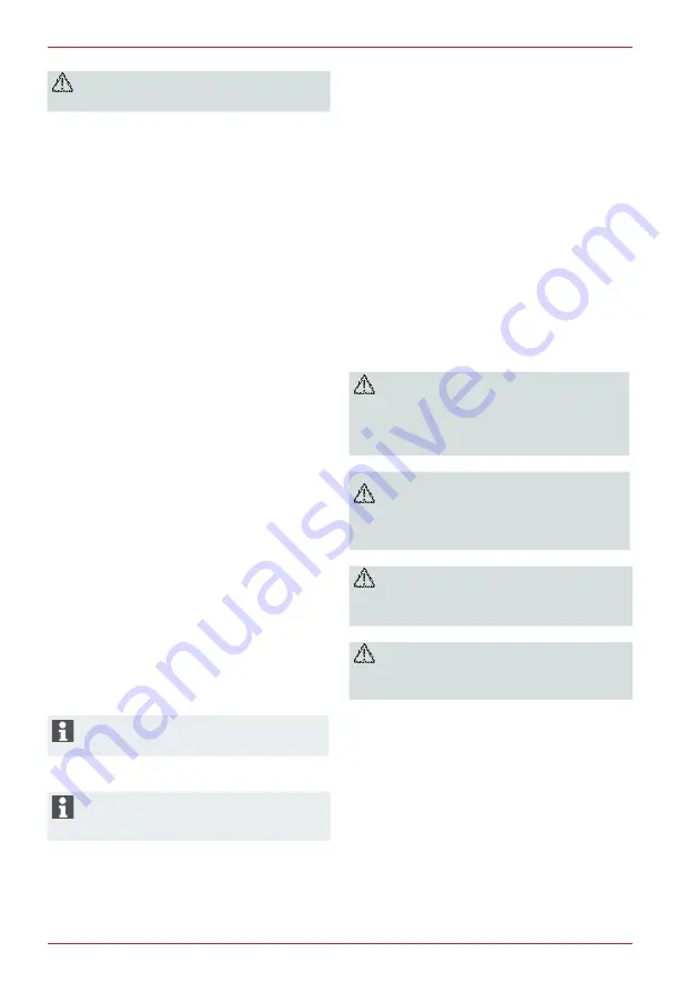 AL-KO TECH 120 OHV User Manual Download Page 96