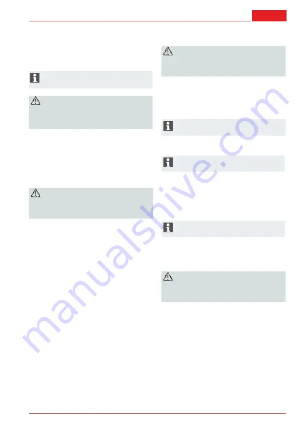 AL-KO TECH 120 OHV User Manual Download Page 97