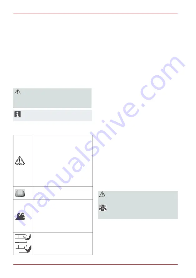 AL-KO TECH 120 OHV User Manual Download Page 102