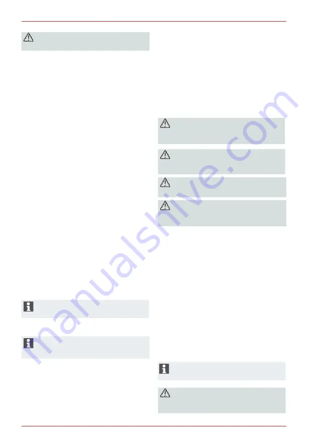 AL-KO TECH 120 OHV User Manual Download Page 112