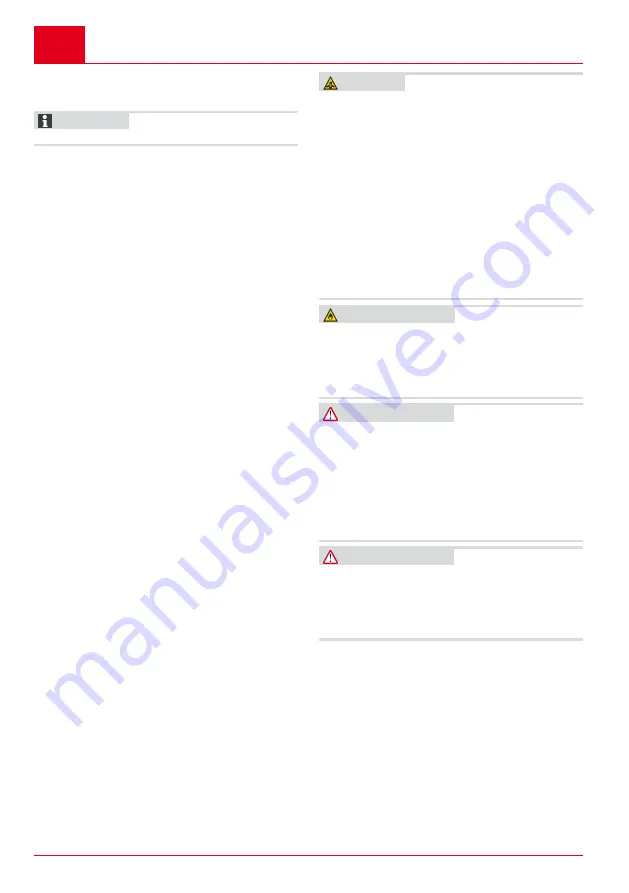 AL-KO Tech 140 OHV Instructions For Use Manual Download Page 46