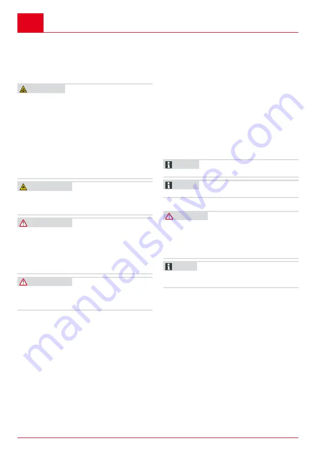 AL-KO Tech 140 OHV Instructions For Use Manual Download Page 72