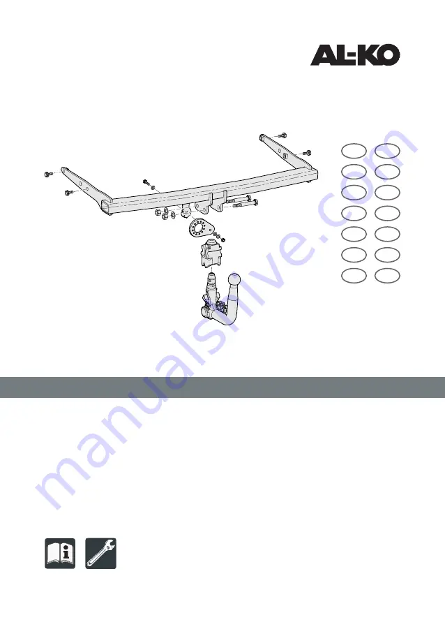 AL-KO VW069A Manual Download Page 1