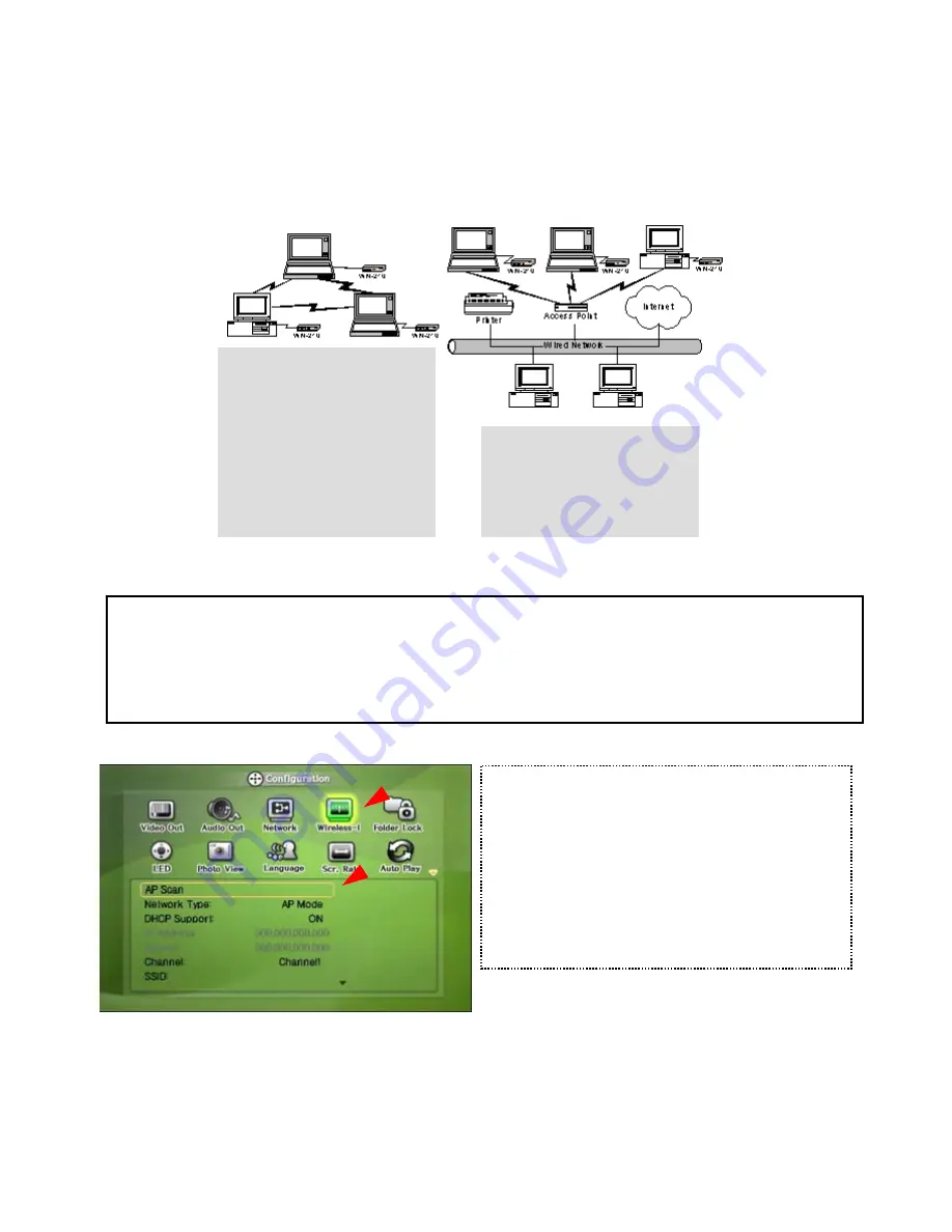 AL Tech Mediagate MG-450HD Manual Download Page 26