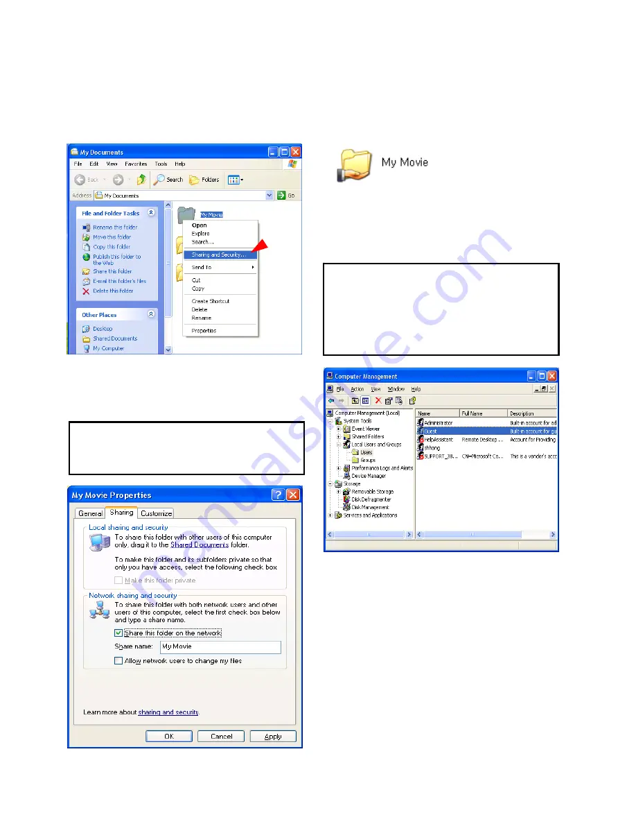 AL Tech Mediagate MG-450HD Manual Download Page 36