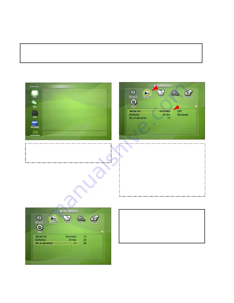 AL Tech Mediagate MG-450HD Manual Download Page 61