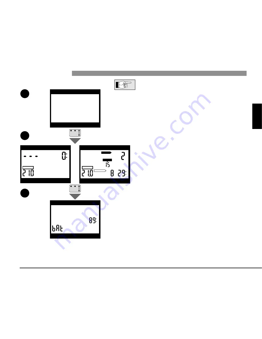 ALADIN ALADIN AIR Z O2 Operating Manual Download Page 25