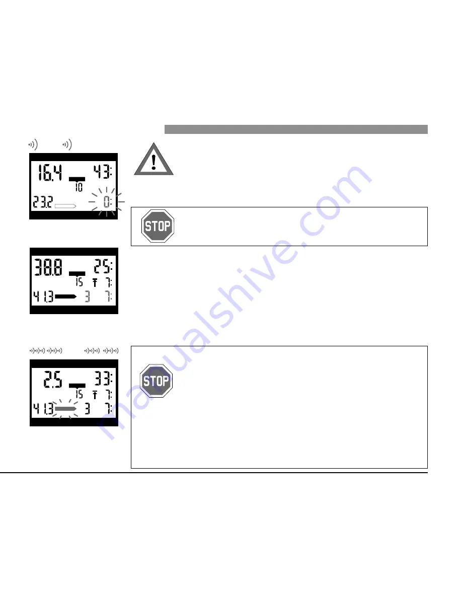 ALADIN ALADIN AIR Z O2 Operating Manual Download Page 62