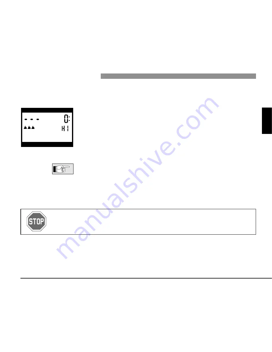 ALADIN ALADIN AIR Z O2 Operating Manual Download Page 71