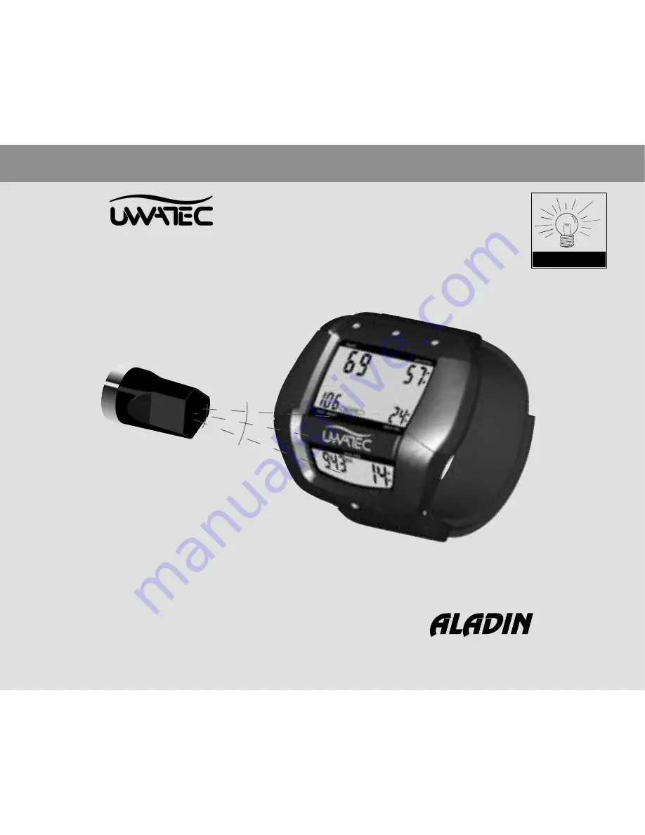 ALADIN ALADIN AIR Z Operating Manual Download Page 1