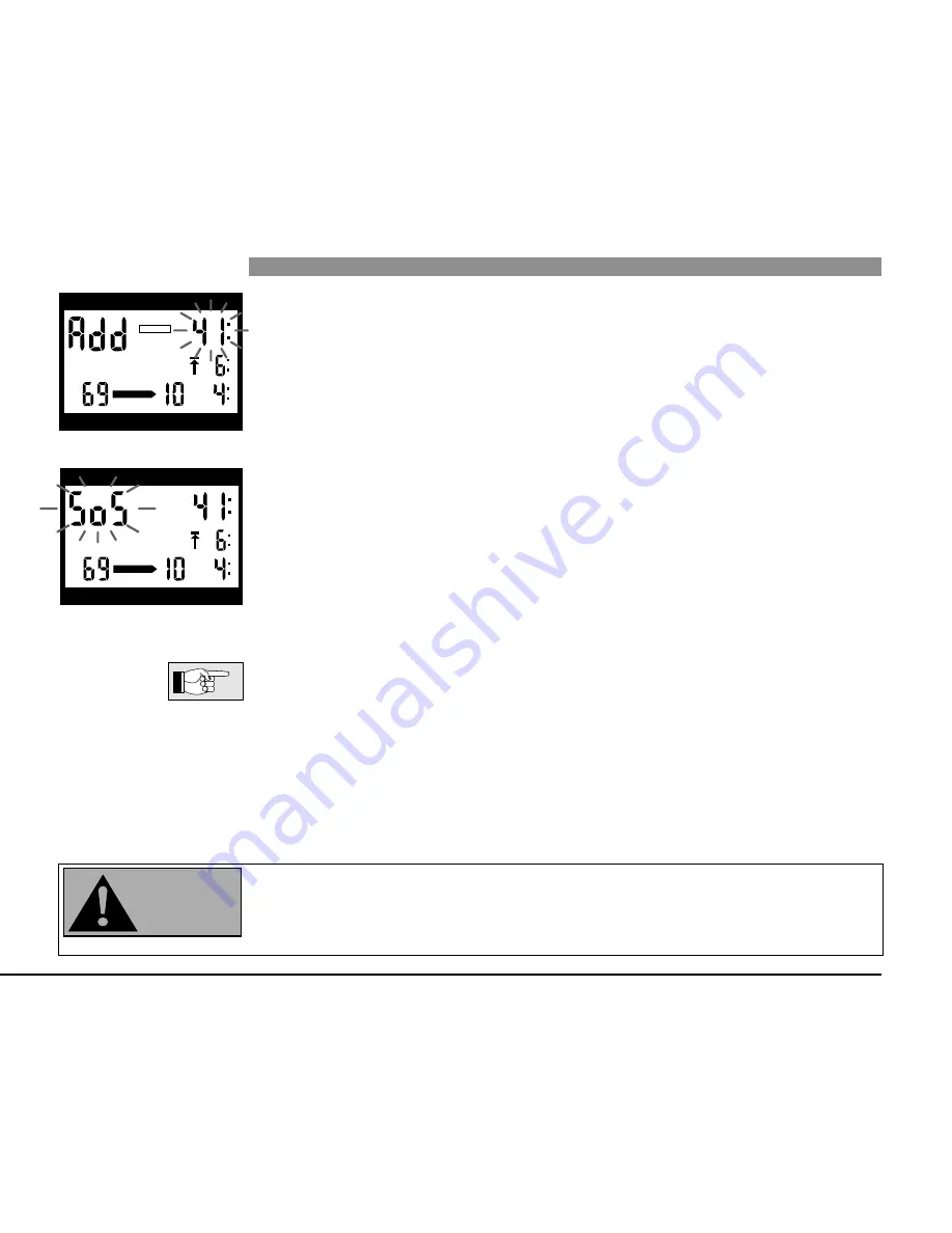 ALADIN ALADIN AIR Z Operating Manual Download Page 28