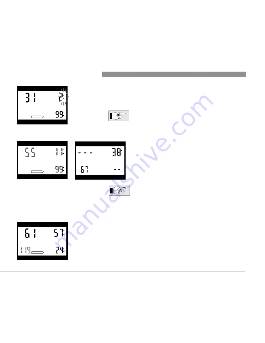 ALADIN ALADIN AIR Z Operating Manual Download Page 40