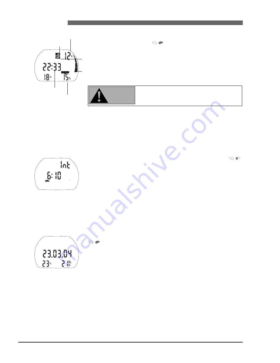 ALADIN ALADIN PRIME Operating Manual Download Page 12