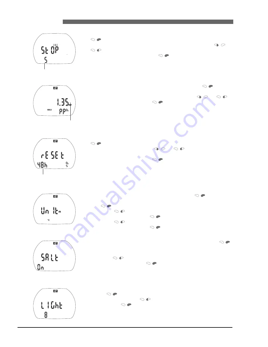 ALADIN ALADIN PRIME Operating Manual Download Page 40