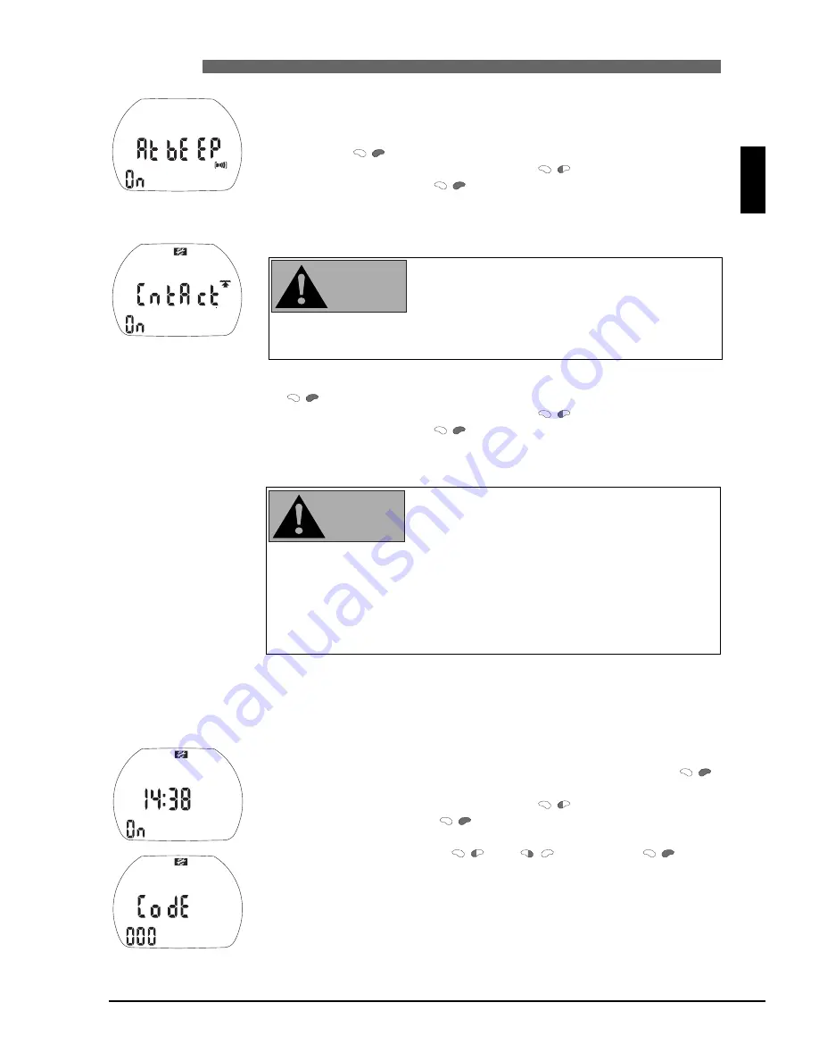 ALADIN ALADIN PRIME Operating Manual Download Page 41