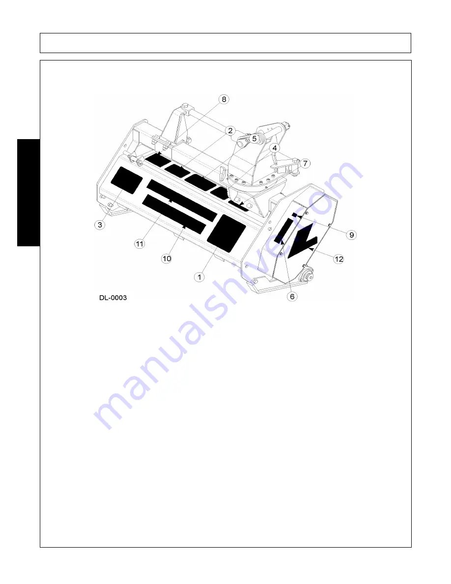 Alamo Industrial A-Boom Operator'S Manual Download Page 26