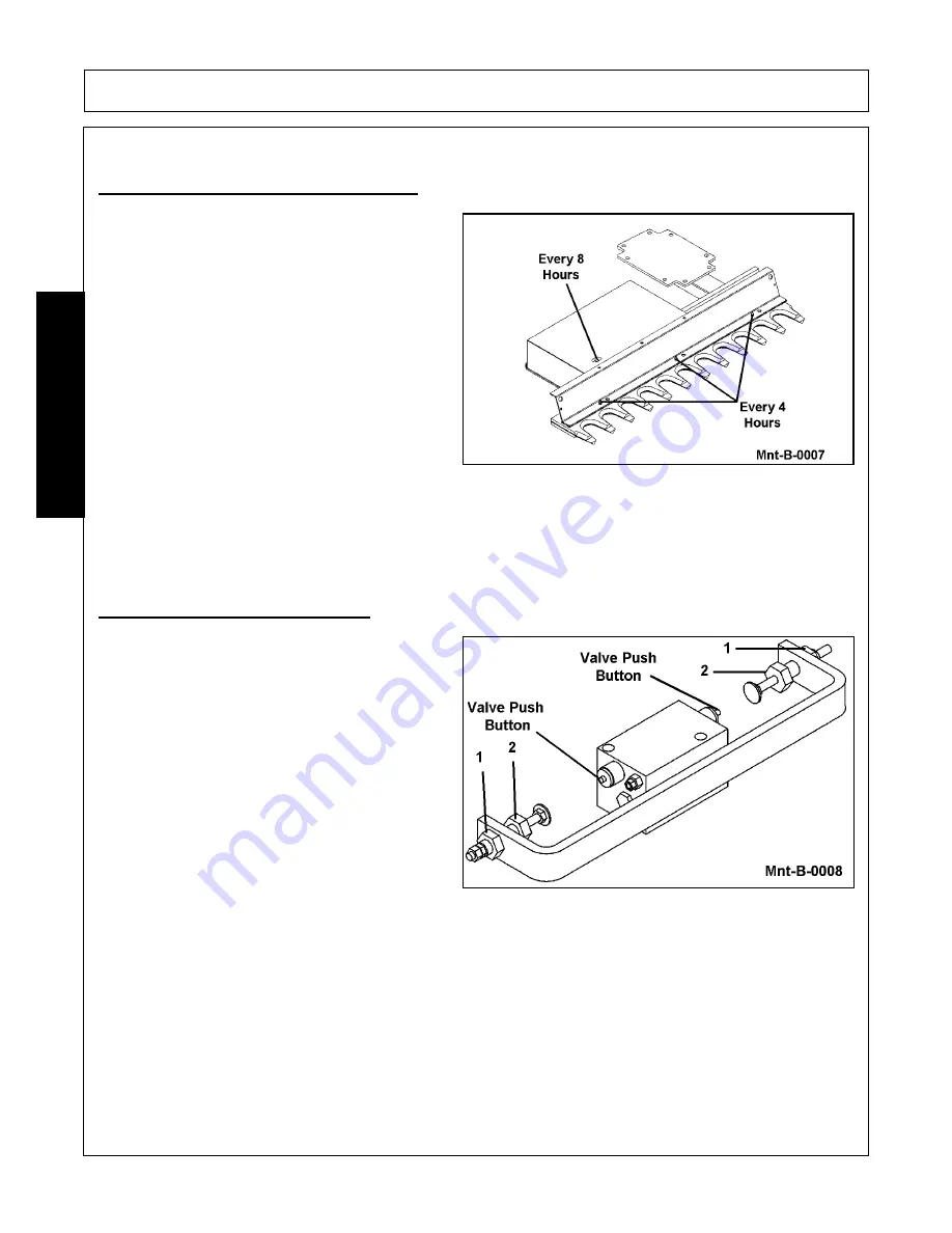 Alamo Industrial A-Boom Operator'S Manual Download Page 154