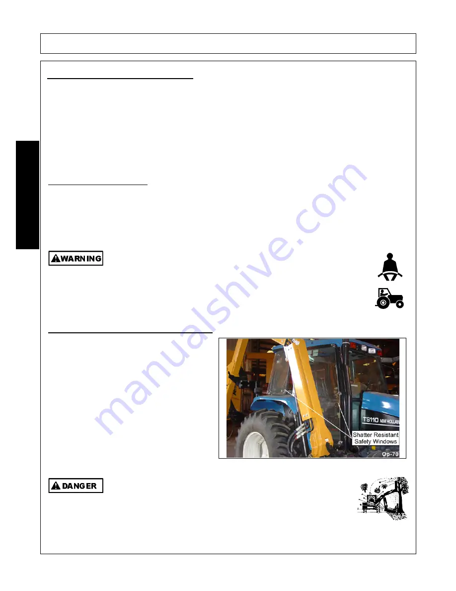 Alamo Industrial Axtreme 2 Operator'S Manual Download Page 90