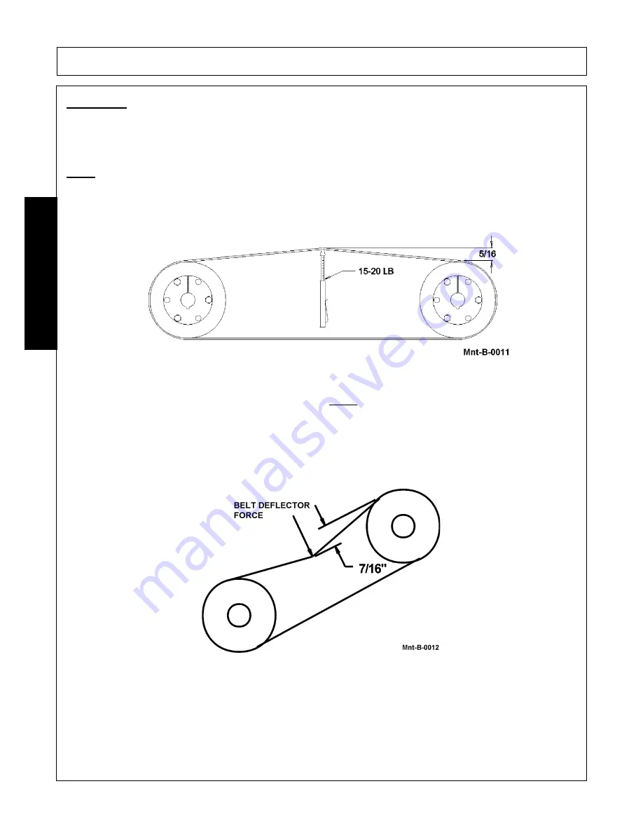 Alamo Industrial Axtreme 2 Operator'S Manual Download Page 152