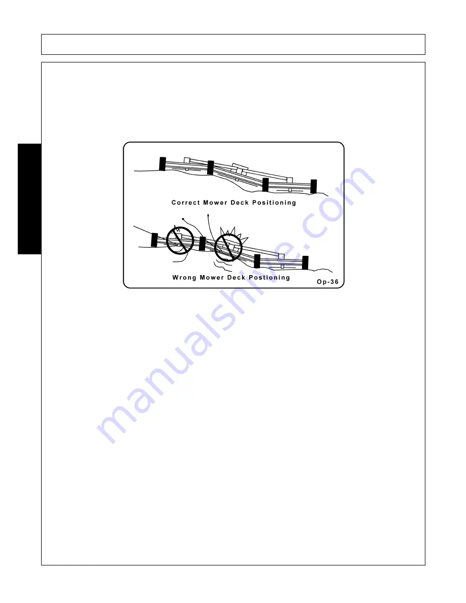 Alamo Industrial Eagle 14 Operator'S Manual Download Page 140