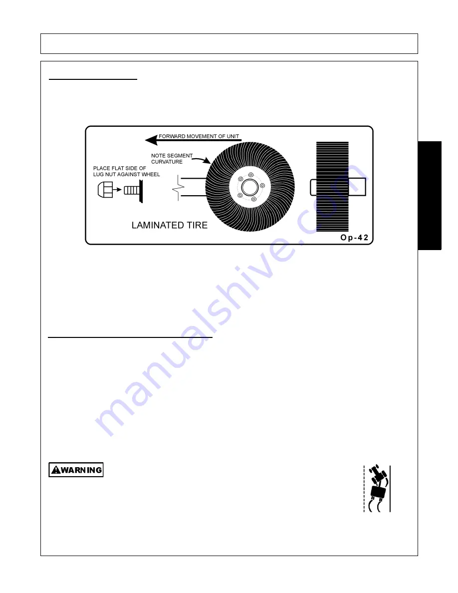 Alamo Industrial Eagle 14 Operator'S Manual Download Page 145