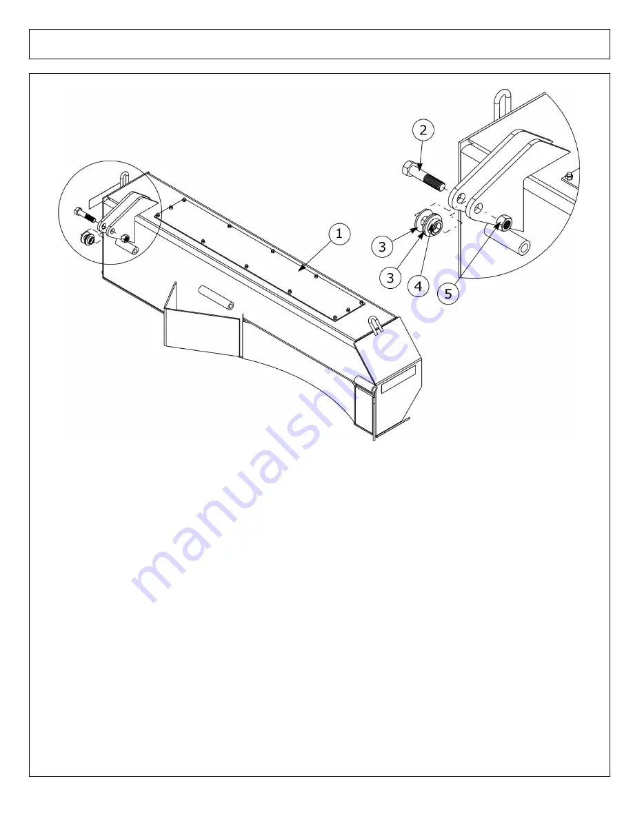 Alamo Industrial FALCON 10 Parts Manual Download Page 63