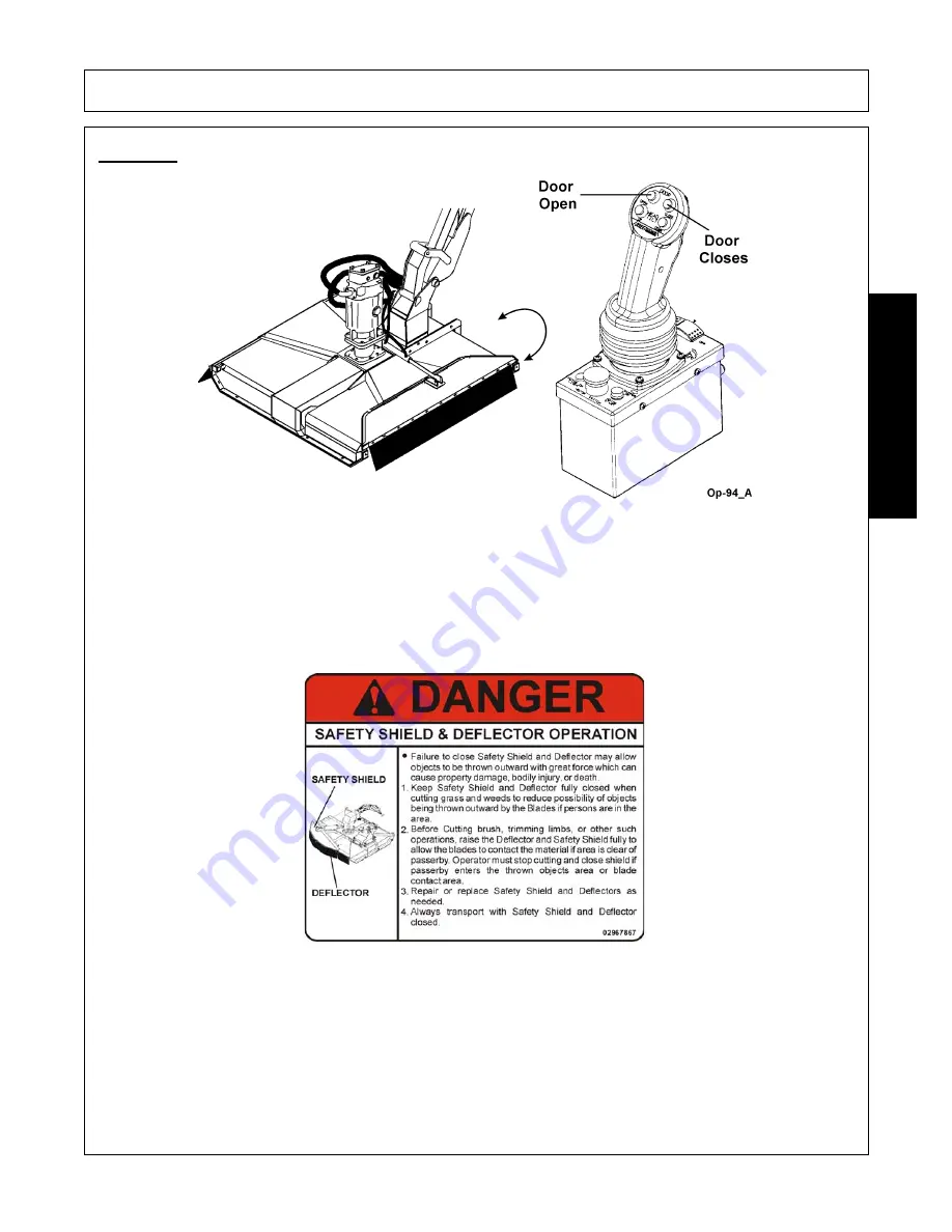 Alamo Industrial Machete 2 Operator'S Manual Download Page 77