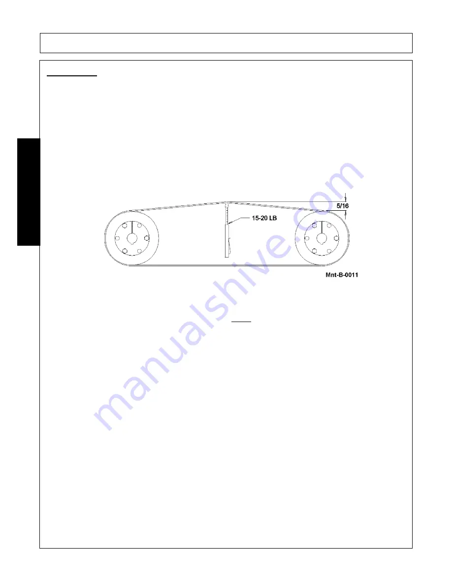 Alamo Industrial Machete 2 Operator'S Manual Download Page 110