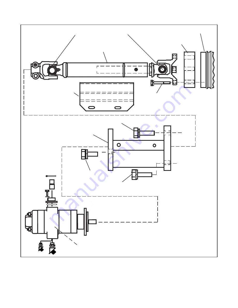 Alamo Industrial Machete MB21 Information & Service Bulletin Download Page 57