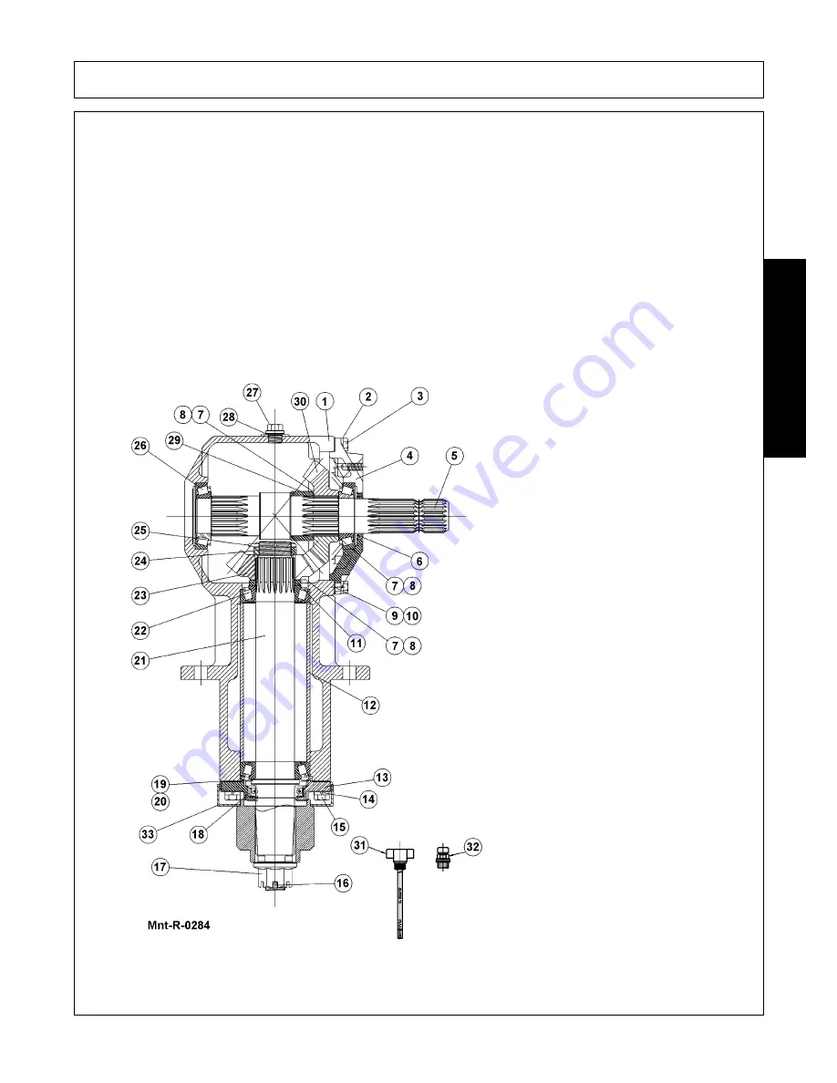 Alamo Industrial RX60 Скачать руководство пользователя страница 125