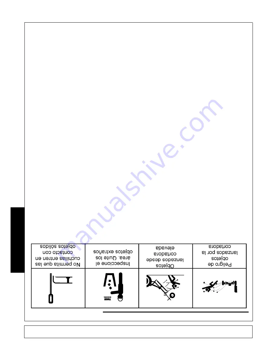 Alamo Industrial RX60 Operator'S Manual Download Page 154