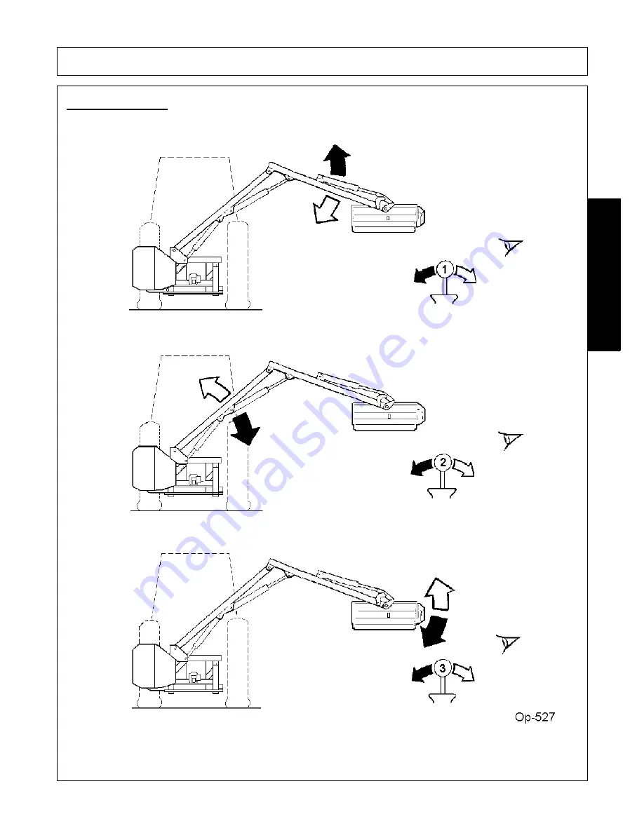 Alamo Industrial Swingtrim Operator'S Manual Download Page 95