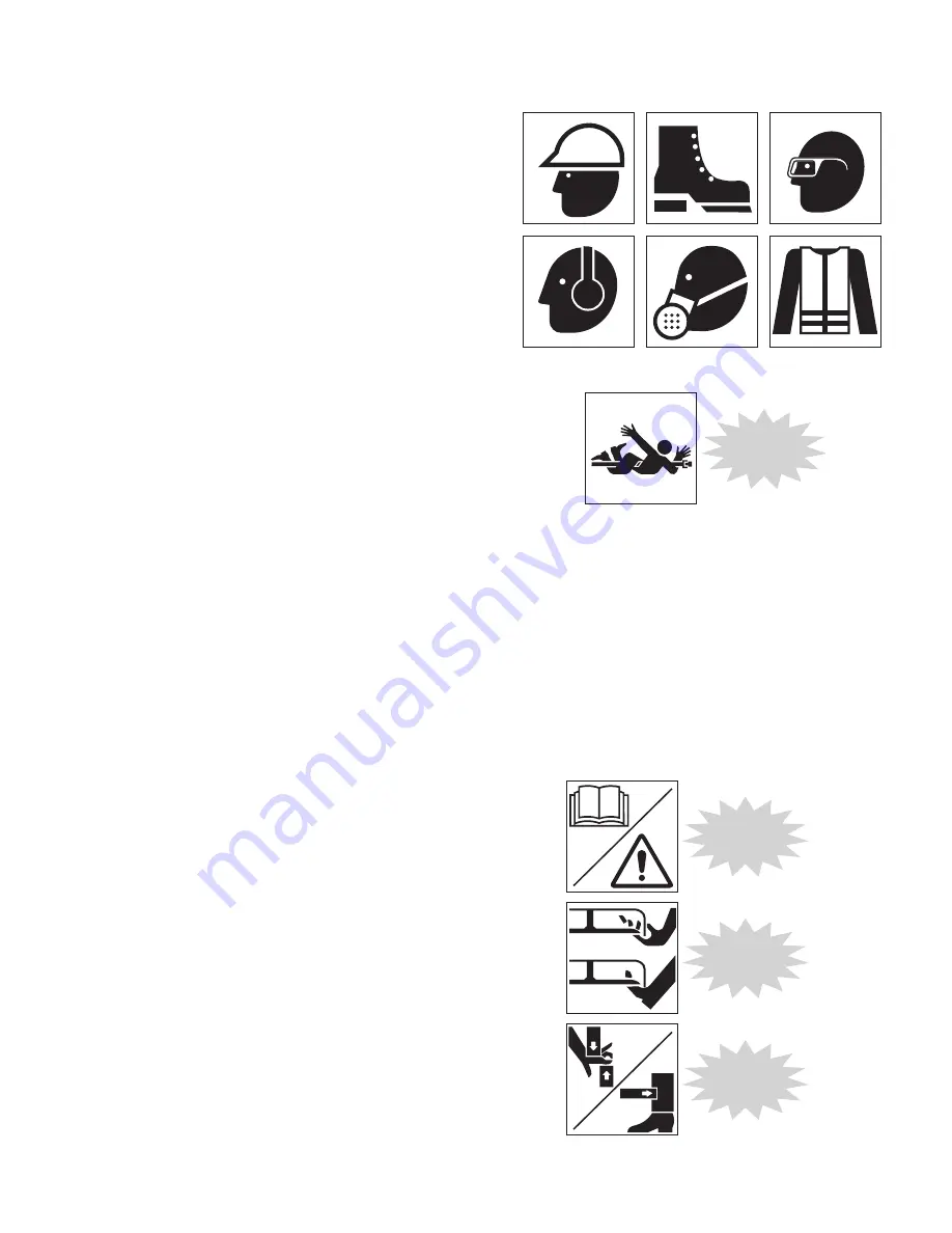 Alamo Industrial Traxx RF Operator'S Manual Download Page 41