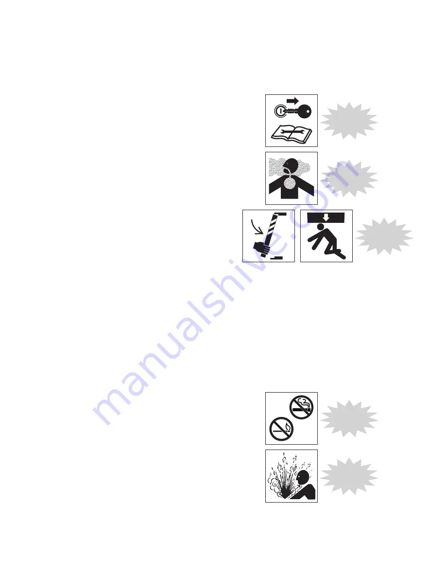 Alamo Industrial Traxx RF Operator'S Manual Download Page 58