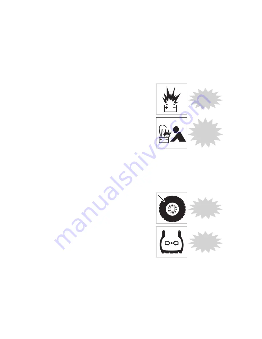 Alamo Industrial Traxx RF Operator'S Manual Download Page 60