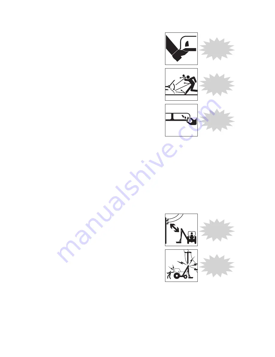 Alamo Industrial Traxx RF Operator'S Manual Download Page 77