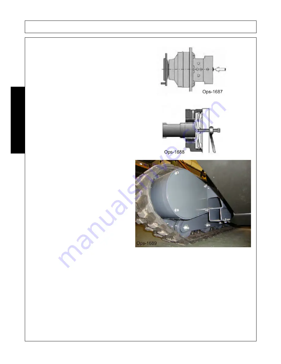 Alamo Industrial Traxx RF Operator'S Manual Download Page 138