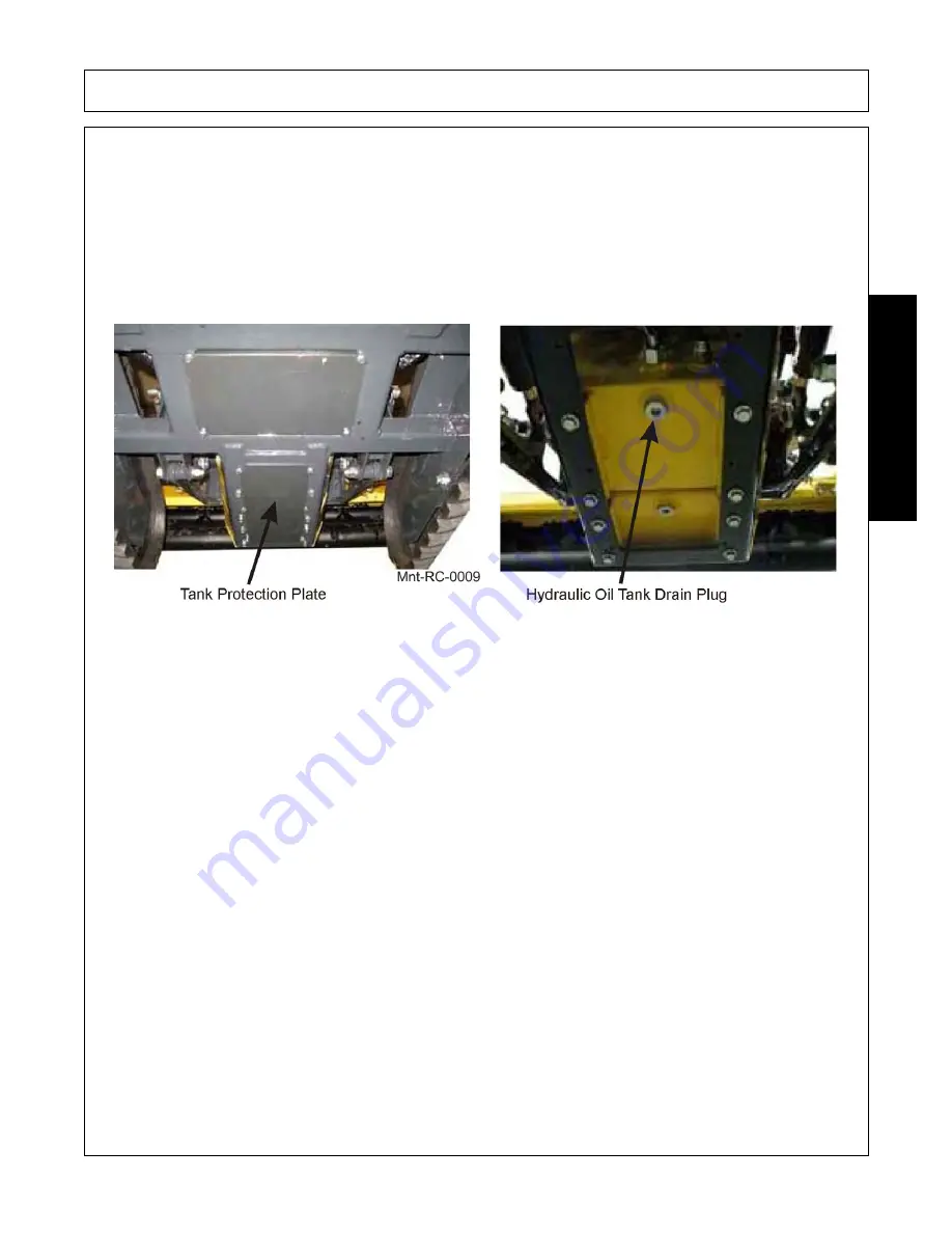 Alamo Industrial Traxx RF Operator'S Manual Download Page 157