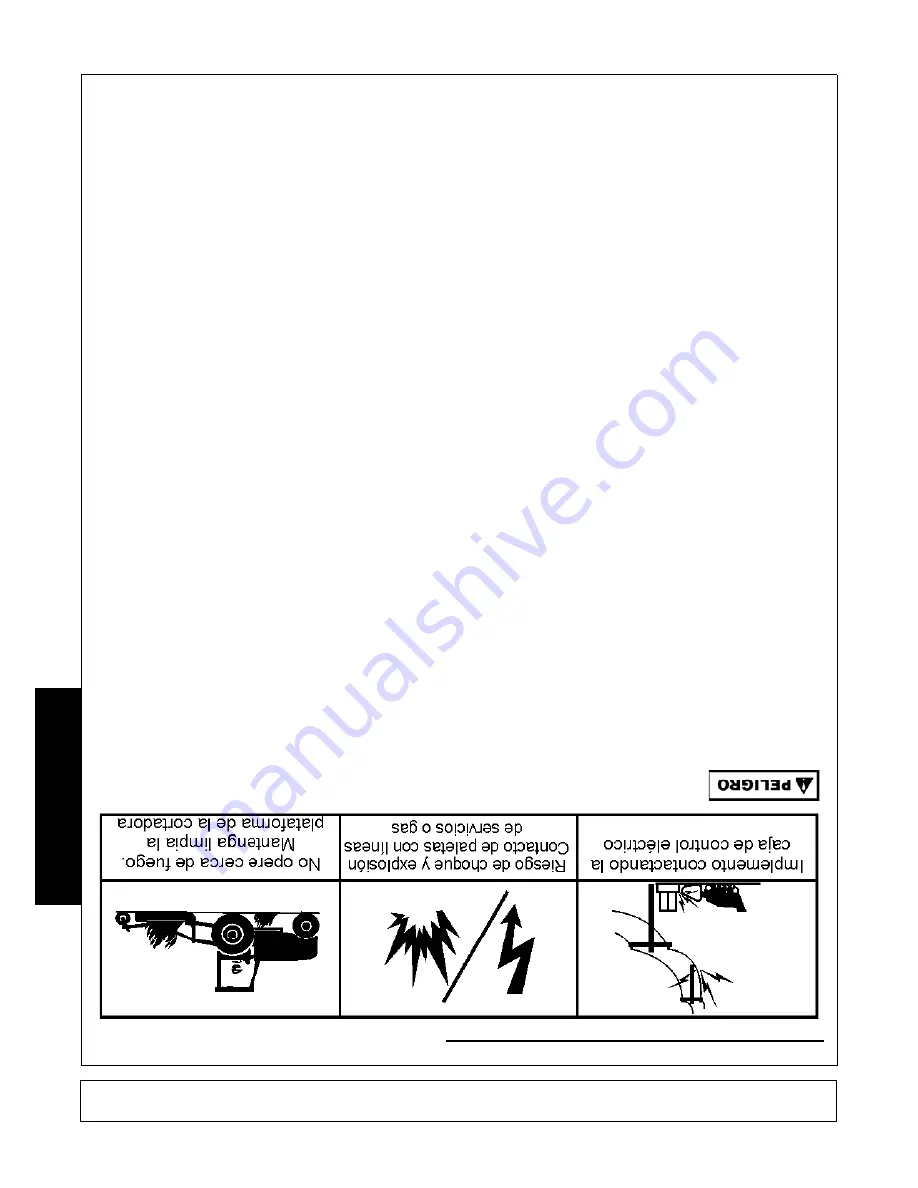 Alamo Industrial Traxx RF Operator'S Manual Download Page 196