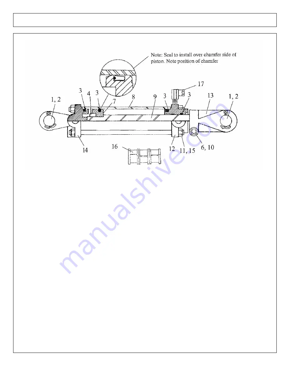 Alamo 00756179P Parts Manual Download Page 16