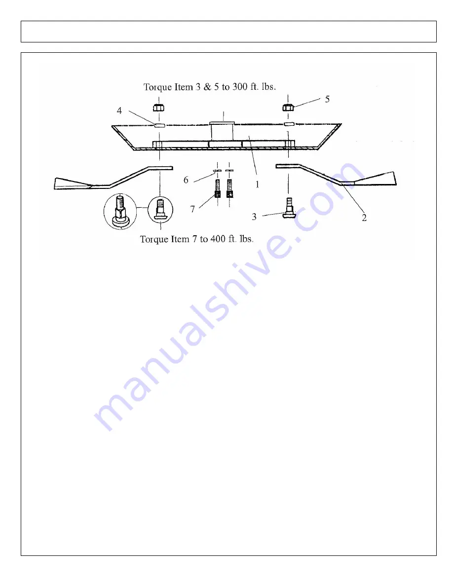 Alamo 00756179P Parts Manual Download Page 25