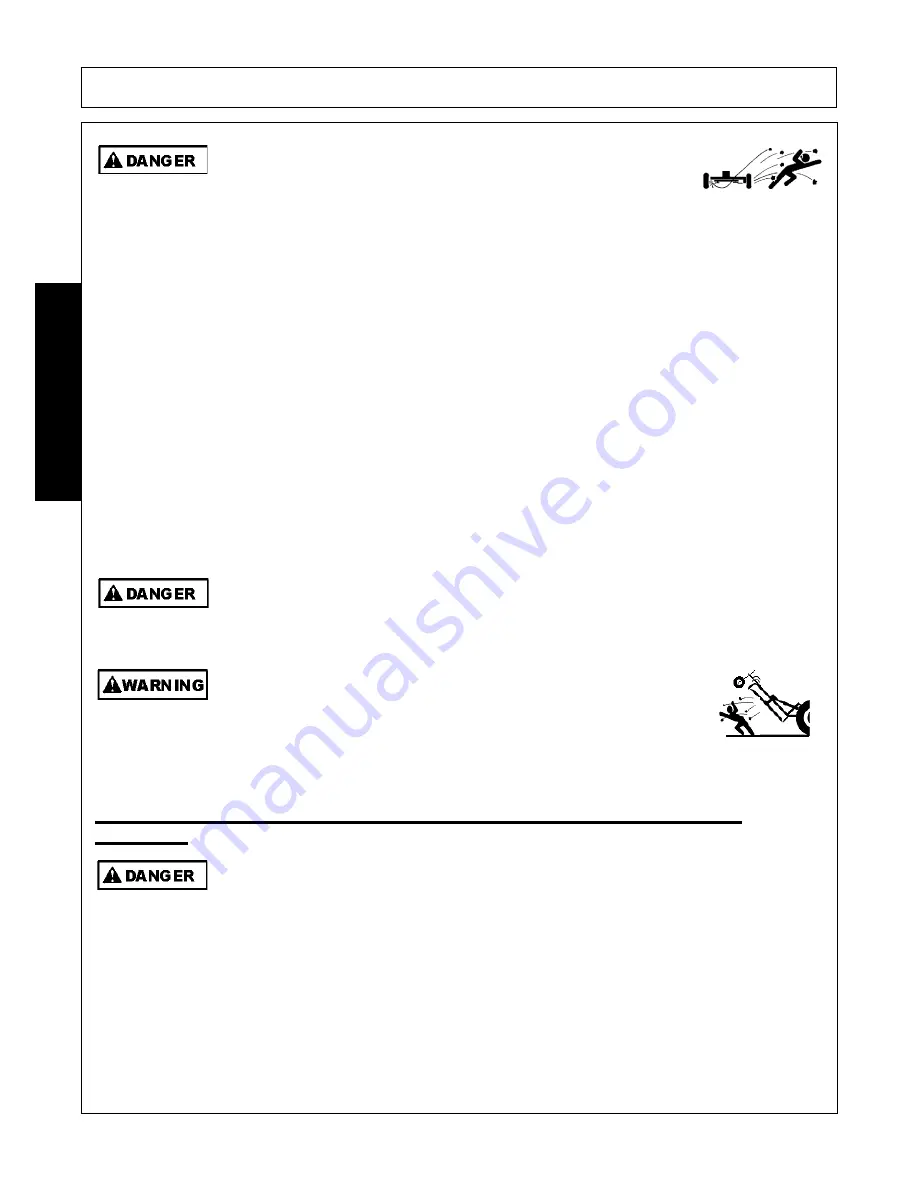 Alamo 00785503C Operator'S Manual Download Page 18