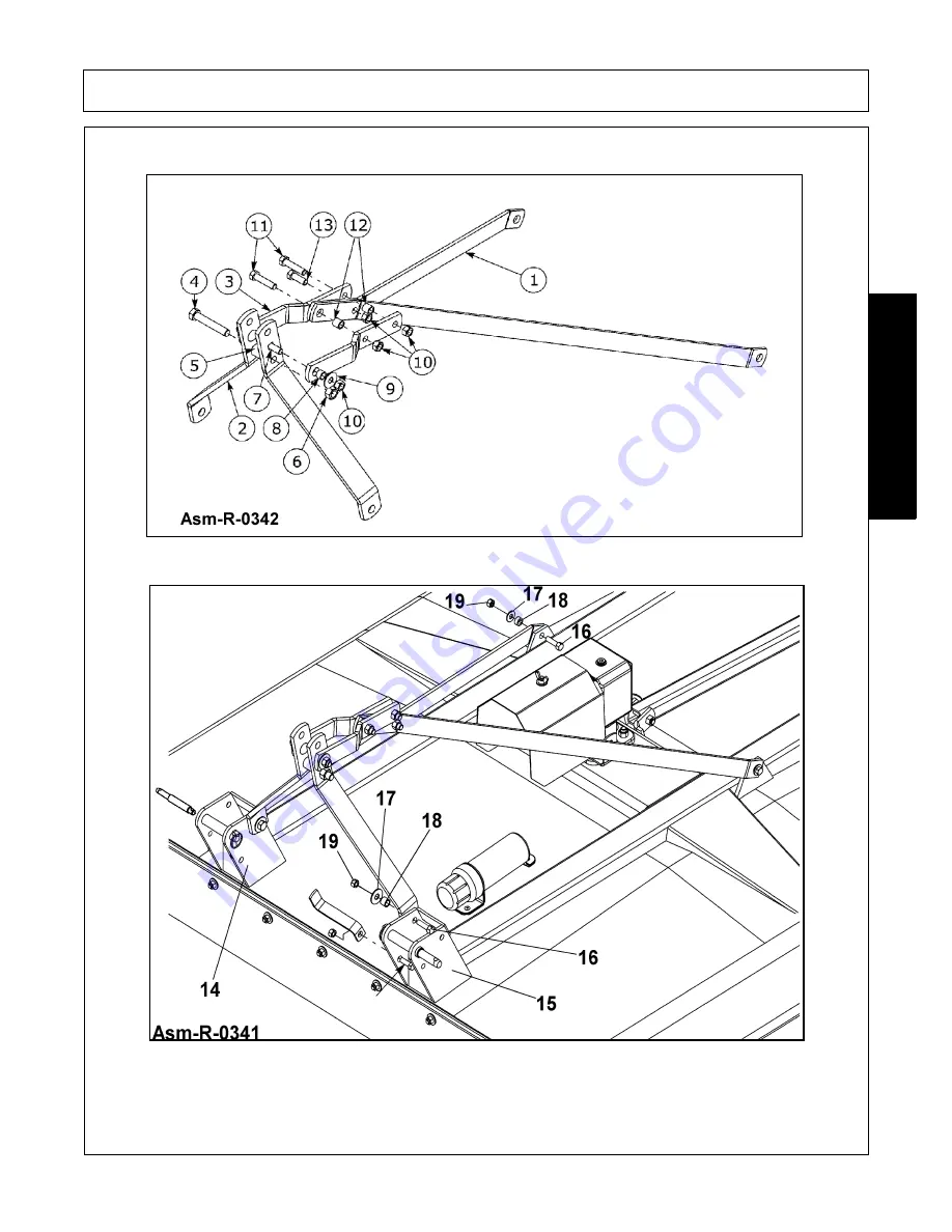 Alamo 00785503C Скачать руководство пользователя страница 87