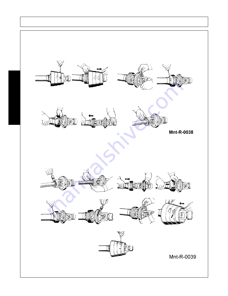 Alamo 00785503C Скачать руководство пользователя страница 152