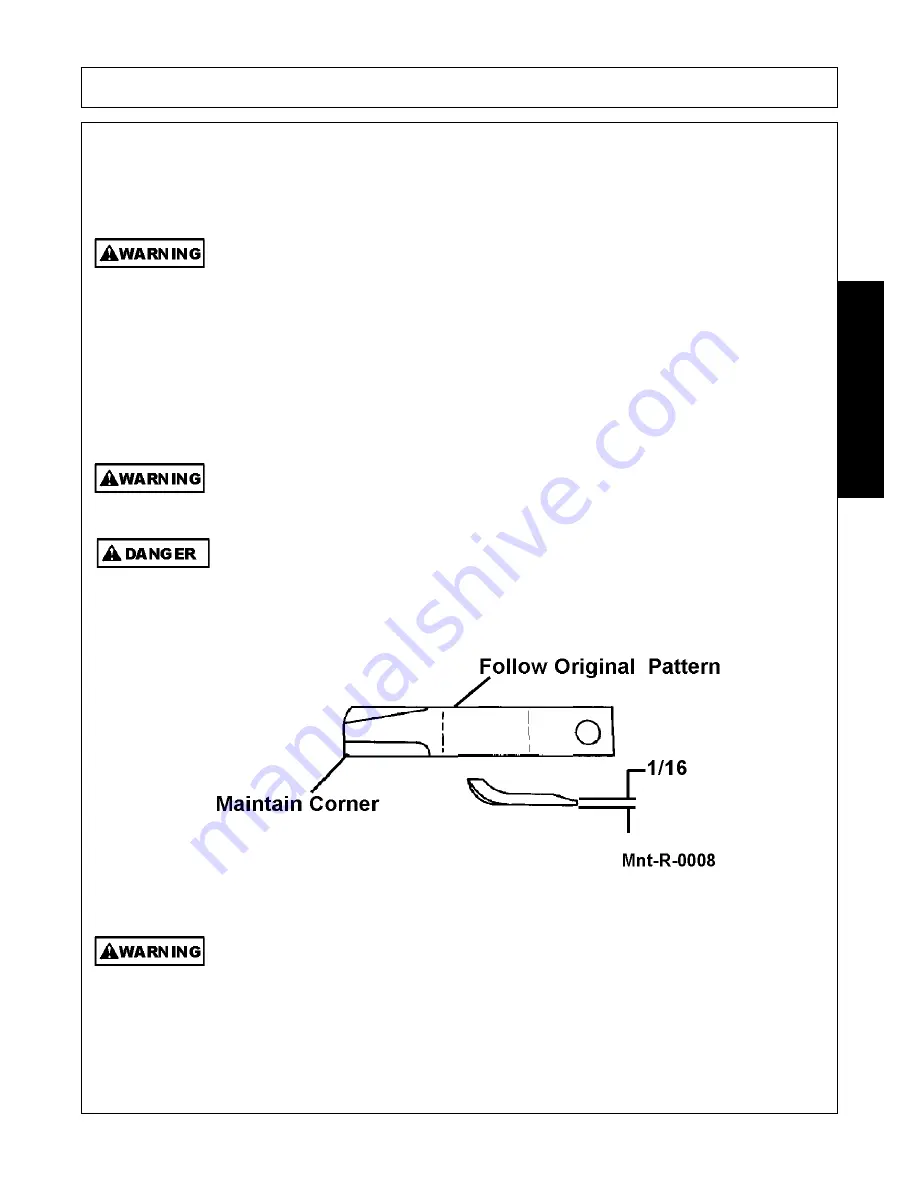 Alamo 00785503C Скачать руководство пользователя страница 153