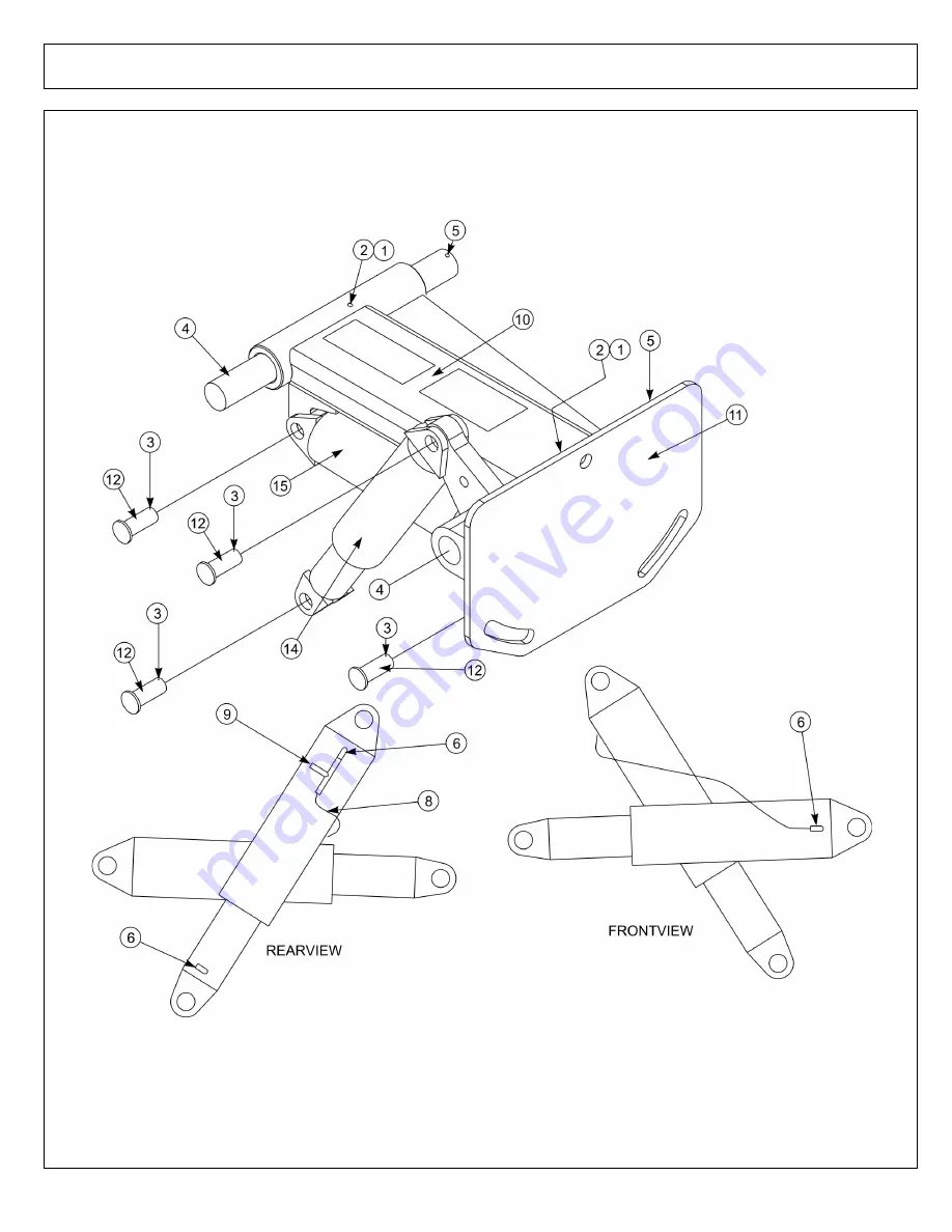 Alamo 02974374P Скачать руководство пользователя страница 10