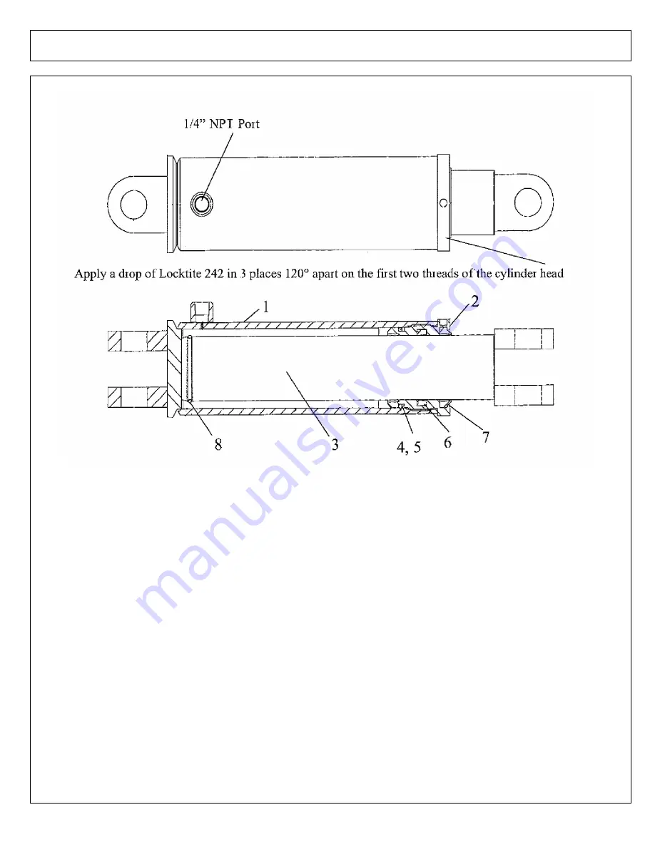 Alamo 02974374P Parts Manual Download Page 21