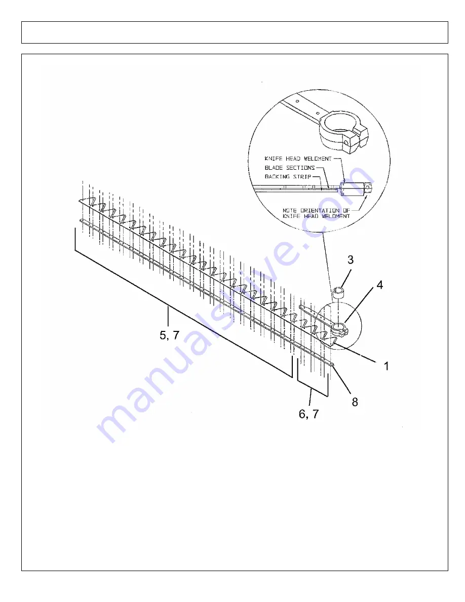 Alamo 02974374P Parts Manual Download Page 51