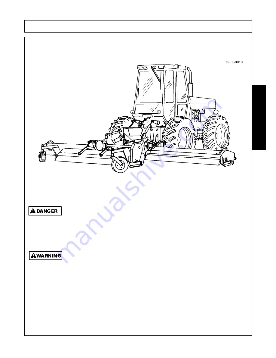 Alamo 803350C Скачать руководство пользователя страница 83