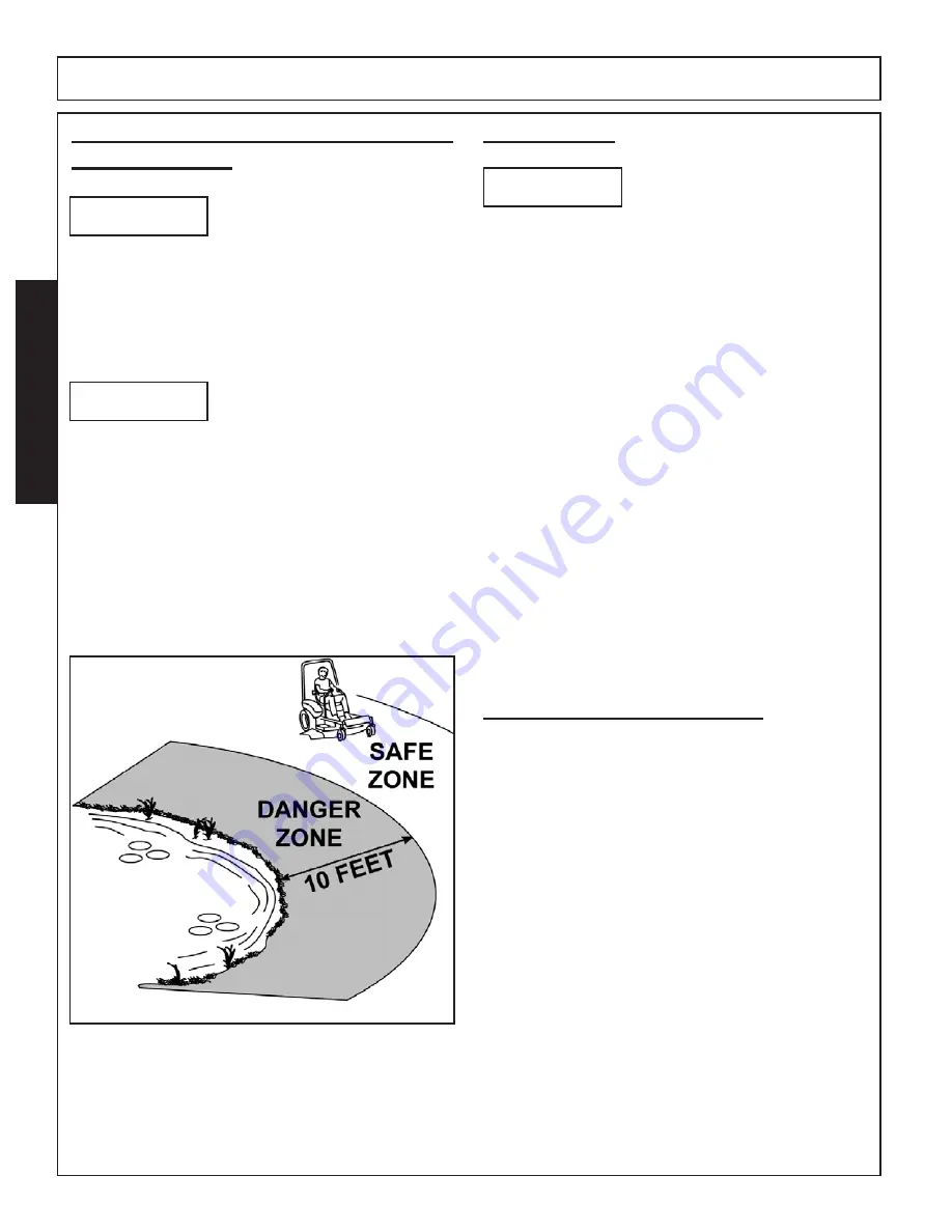 Alamo Bush Hog HDC-3 Series Operator'S Manual Download Page 60